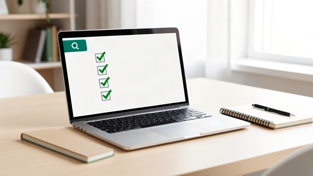 Checklist para abrir loja virtual: passo a passo do CNPJ ao primeiro anúncio