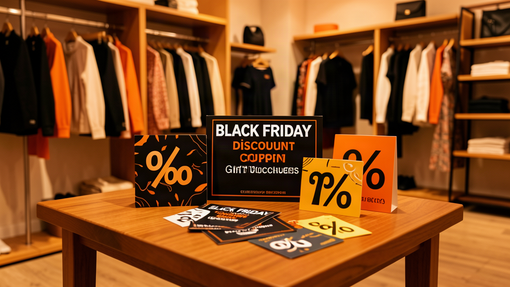 Cupom de desconto Black Friday sendo aplicado em compra na loja virtual