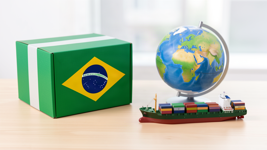 Comparativo de dropshipping nacional contra importação para loja virtual