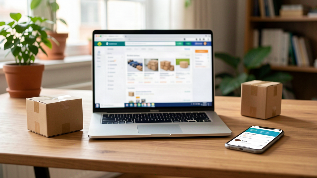 O que é dropshipping: esquema de venda sem estoque com loja, cliente e fornecedor