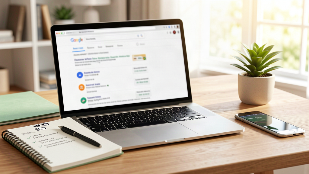 SEO para loja virtual: loja aparecendo nas buscas do Google